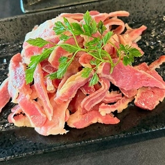 フタエゴ燻製