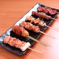 焼き鳥ながれのおすすめ料理1