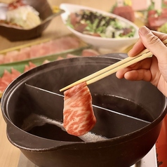 マグロ婆娑羅 上野店のコース写真