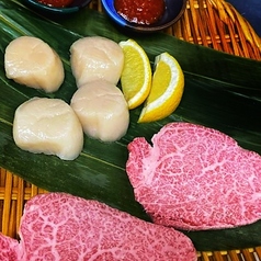 ステーキハウスれんが亭のコース写真