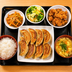 餃子麻辣酒場のコース写真