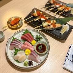 吟乃月 千葉店のコース写真