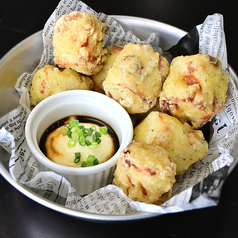ちくわ磯辺揚げチーズ入り