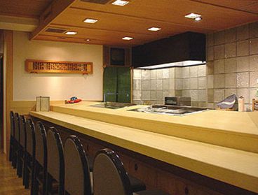 浅草 すし游の雰囲気1