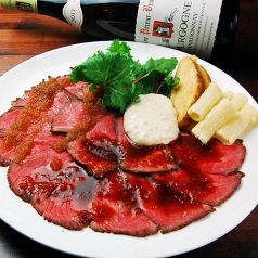 お肉と神戸野菜とワインとチーズ トロロッソ TOROROSSOのおすすめポイント1