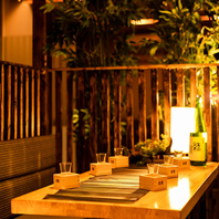 新宿駅2分！宴会、飲み会に最適な完全個室居酒屋！