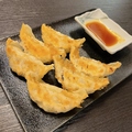 料理メニュー写真&nbsp;焼き餃子