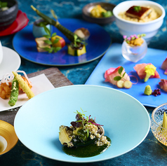 錦波(きんぱ)コース