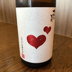 大納言 天花　純米吟醸 無濾過生