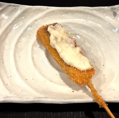 サーモンタルタル