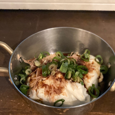 数量限定　自家製もっちり豆腐