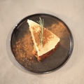 料理メニュー写真&nbsp;キャロットケーキ