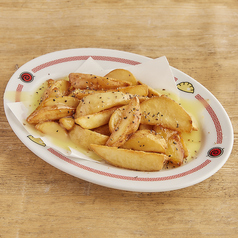 ハニバタポテト