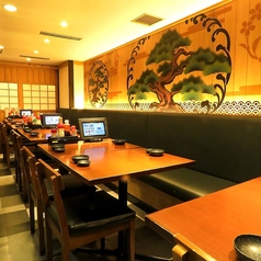 さくら水産 東銀座店の雰囲気1