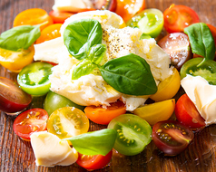 スプリング・スぺシャルランチ 【コースB】