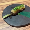 料理メニュー写真&nbsp;牛ロース串