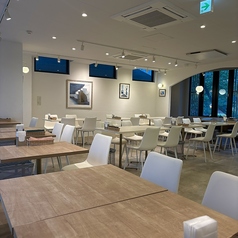 パンケーキ専門店 Sakura Cafe Hanon サクラカフェハノン 京都河原町の雰囲気1