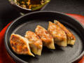 料理メニュー写真&nbsp;店仕込み馬肉餃子
