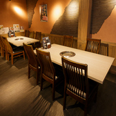 Meat Dining きた川 牛侍 キーノ店の雰囲気2