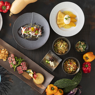 スイスホテル南海大阪 鉄板焼 みなみ のおすすめ料理1