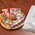 料理メニュー写真&nbsp;駄菓子袋