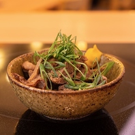 お出汁で作る旨みたっぷりおばんざい