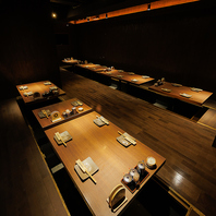 宴会や女子会にも！