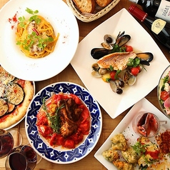 イタリアン 銀座 THE ITALIAN STYLE 銀座2丁目店特集写真1