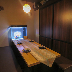 2名～6名個室×2部屋