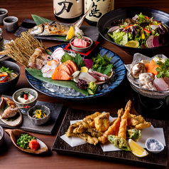 豊丸 豊洲店のコース写真