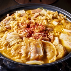 【期間限定】麻辣プデチゲ＜2人前＞
