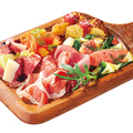 料理メニュー写真&nbsp;前菜盛り合わせ
