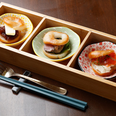 ベーグル君とぱすたちゃんのおすすめ料理2