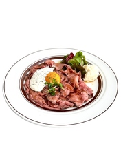 ローストビーフマッシュポテト添