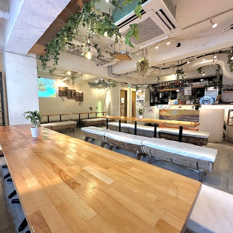 貸切 パーティー 渋谷ガーデンホールの写真