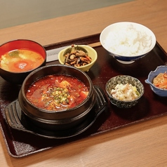 成都麻婆豆腐定食