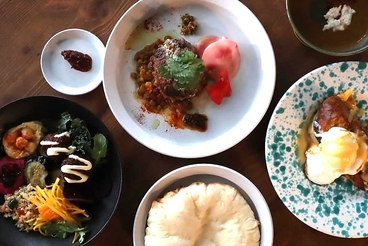 meal & dessert cabaret m キャバレー エムのおすすめ料理1