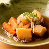 丹精込めて調理しております！