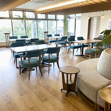 SUNNY PANCAKE サニーパンケーキ の雰囲気1