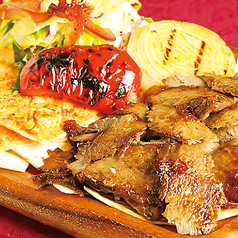 ビーフドネルケバブ(回し焼き)弁当/ Beef Doner Kebab Bento