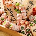 博多野菜巻き串焼き ここにこんね 立川店のおすすめ料理1