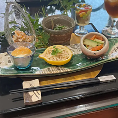 栂庵のコース写真