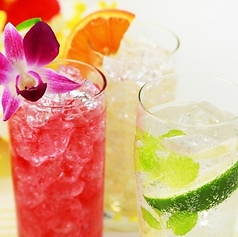 イタリアンダイニング tres トレス 難波のおすすめドリンク1