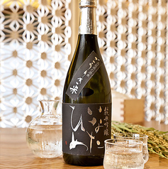 純米吟醸『強力』 180ml