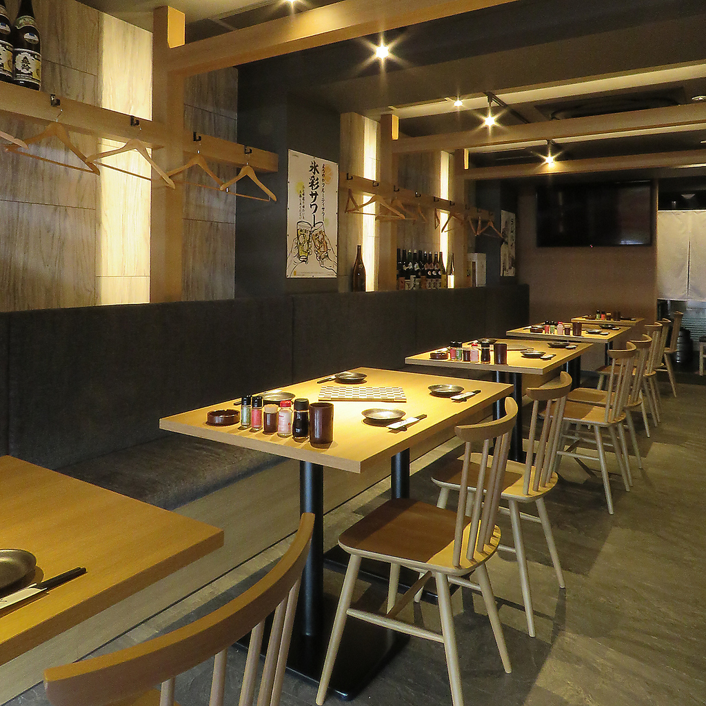 居酒屋 駅北酒場 わらなべ 広島駅前の写真ギャラリー