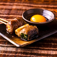 ヘルシーで美味しい野菜巻き串