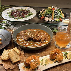 le'a craft(レアクラフト)ルーフトップカフェ＆レストランのおすすめ料理2