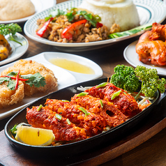 アジアン酒場 SUNRISE サンライズ 木場店のコース写真