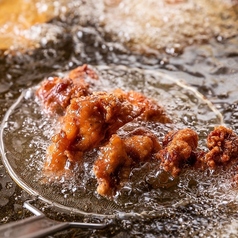 村木屋はなれ特製唐揚げ