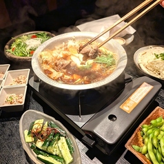 くいもの屋 わん 郡山駅前アーケード店のコース写真